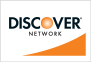 Discover Payment Card Logo